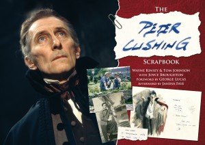 The Peter Cushing Scrapbook