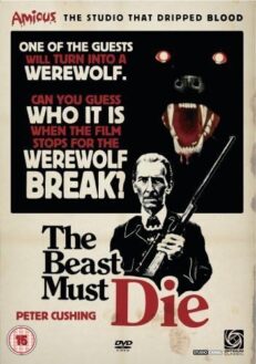 The Beast Must Die DVD