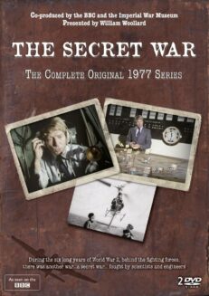 The Secret War: The Complete Original Series DVD