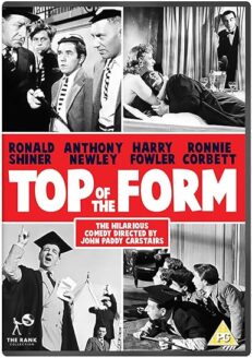 Top of the Form DVD