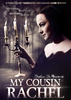 My Cousin Rachel DVD