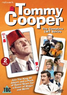 Tommy Cooper: The Complete LWT Series