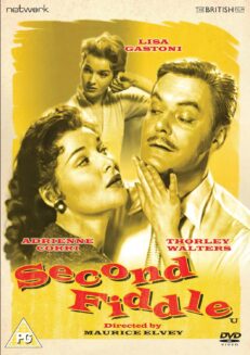 Second Fiddle DVD