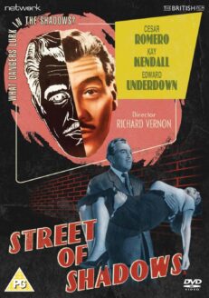 Street Of Shadows DVD