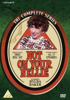 Not On Your Nellie: The Complete Series DVD