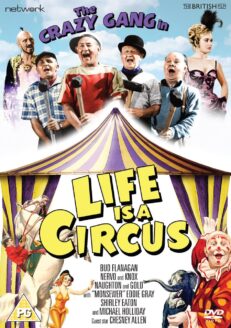 Life is a Circus DVD