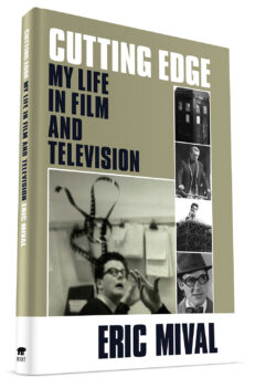 Cutting Edge My Life in Film and Television Paperback book by Eric Mival