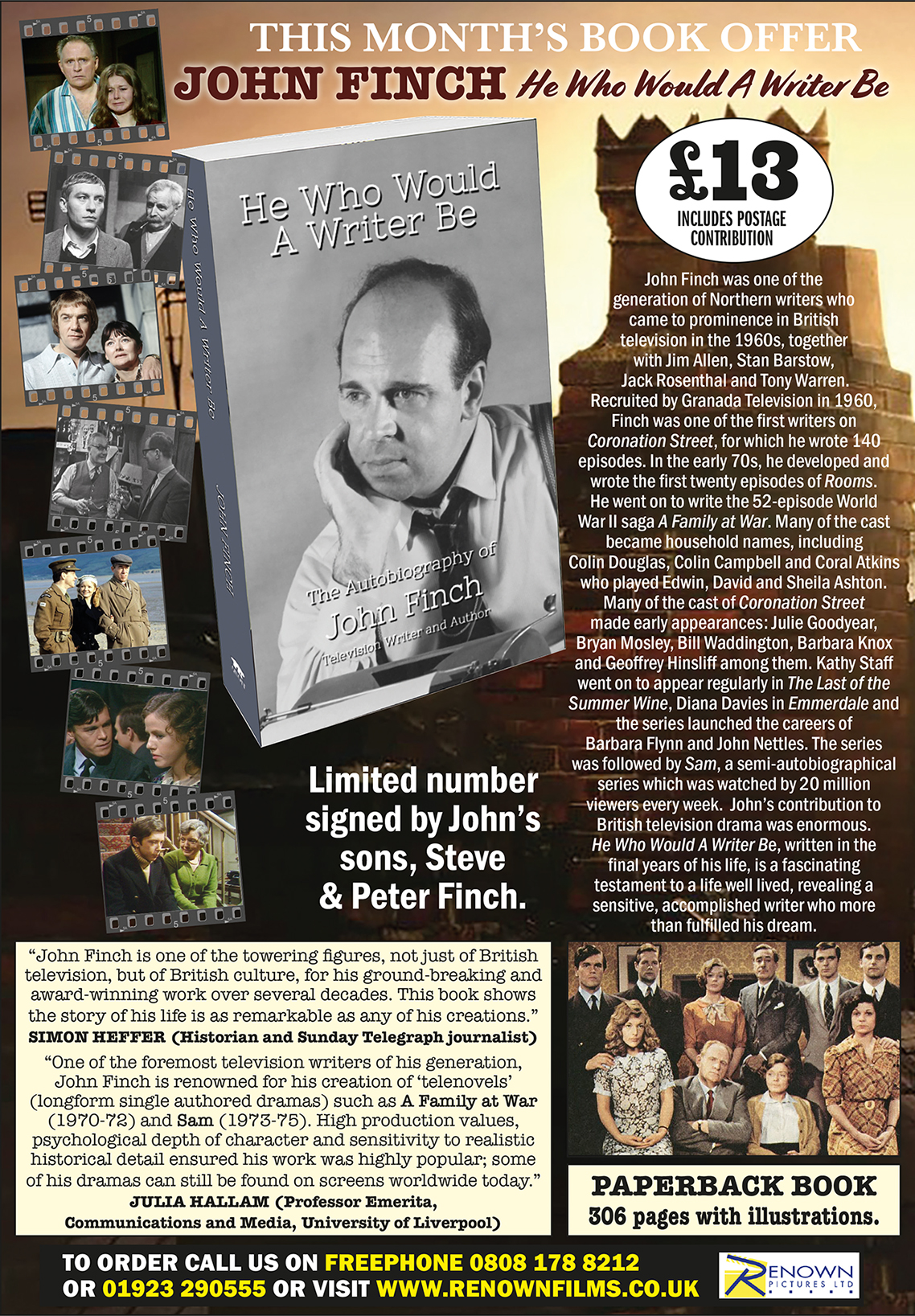 JohnFinchBook