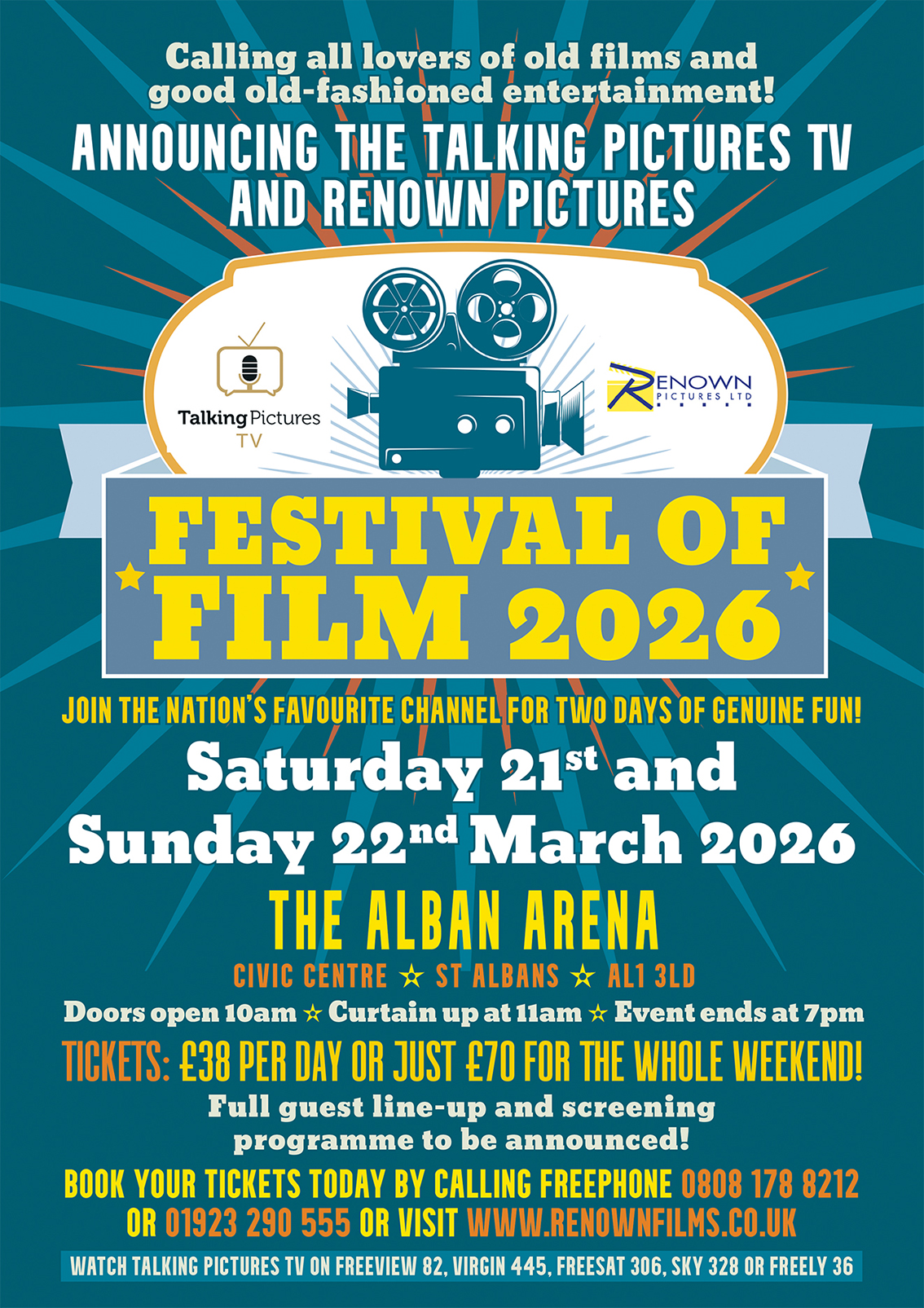 TPTVStAlbansFestivalofFilm2026