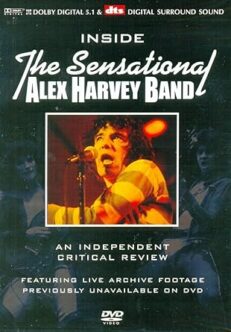 Sensational Alex Harvey Band: Inside Sensational Alex Harvey Band