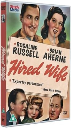 Hired Wife [DVD]