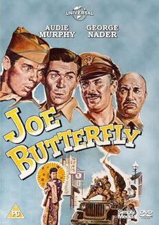 Joe Butterfly [DVD]