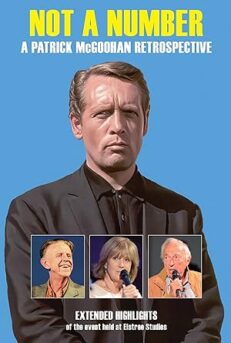 Not a Number - A Patrick McGoohan Retrospective [DVD]