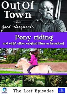 Out Of Town: The Lost Episodes - Vol. Five: Pony Riding [DVD]