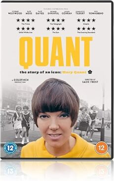 Quant [DVD]