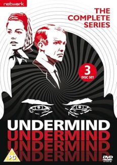 Undermind - The Complete Series [DVD]