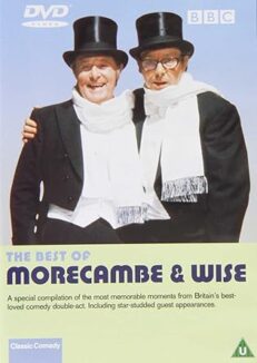 The Best of Morecambe & Wise [DVD]