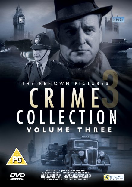 The Renown Crime Collection Volume 3