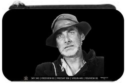 Renown Star Coin Purse Spike Milligan